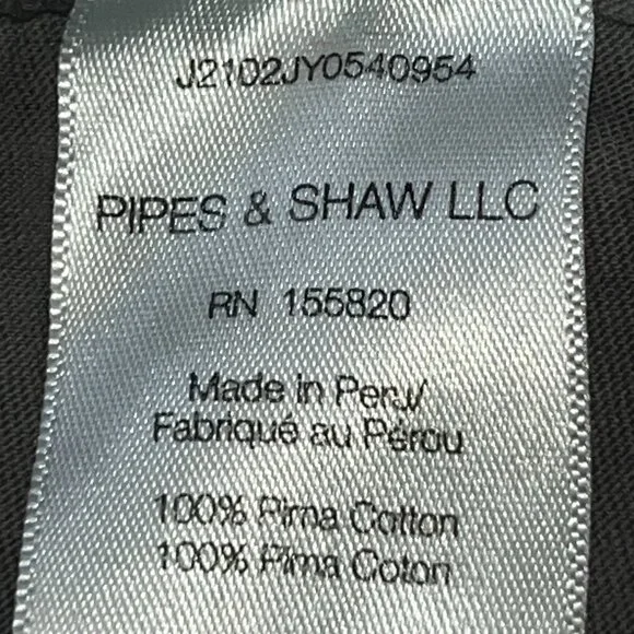 VERONICA BEARD PRESLEE SWEATPANT JOGGER 100% PIMA COTTON in CHARCOAL - EUC -  L - Picture 10 of 13